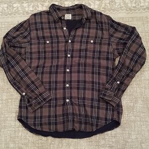 J Crew Work Shirt